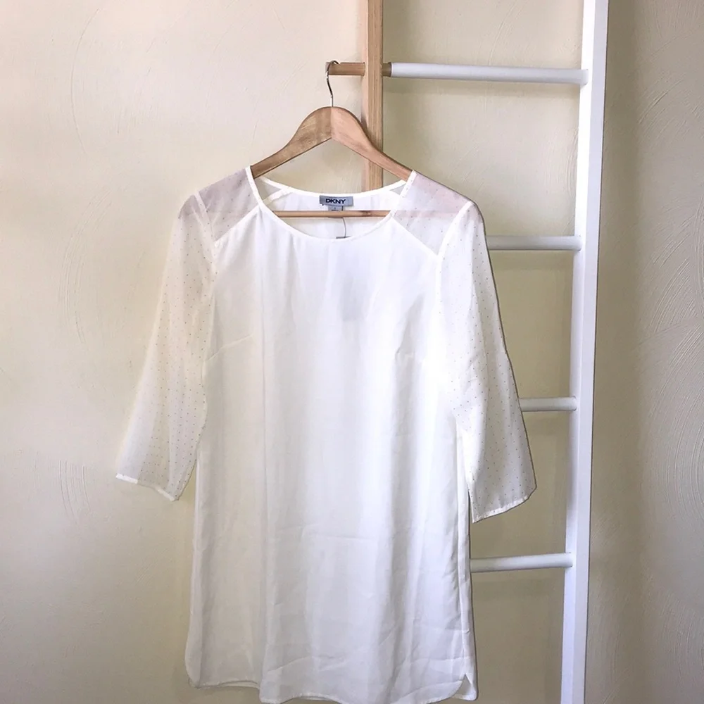 DKNY tunic Top‎ Dress (BRC2)