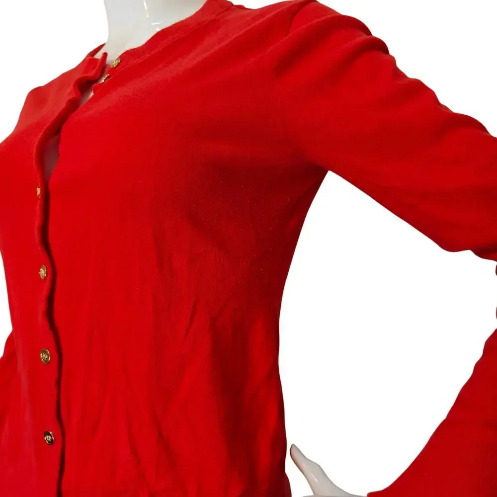 J. Crew classic crew