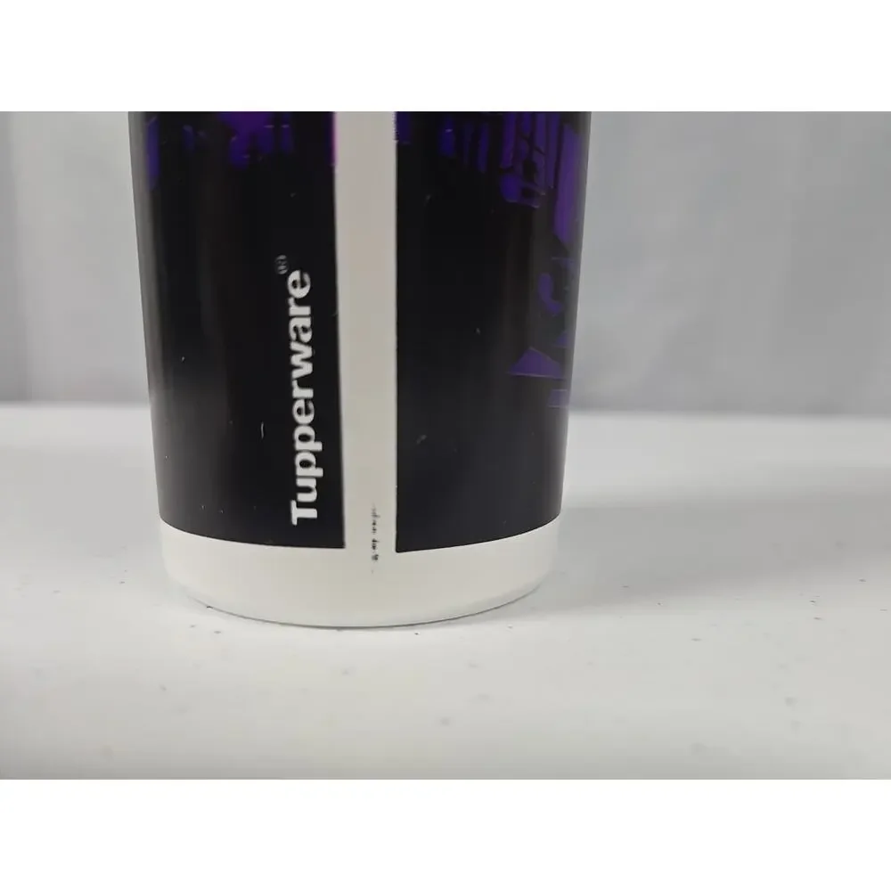 Tupperware tumbler 16oz