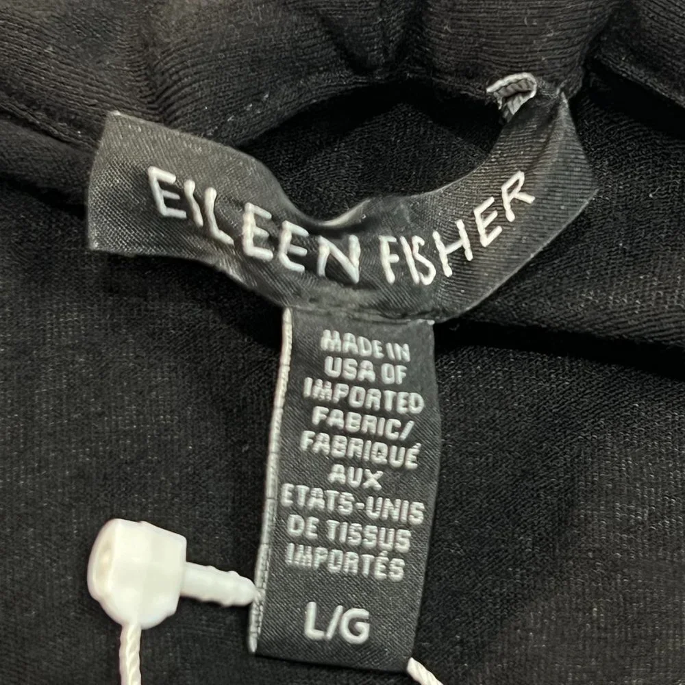 Eileen Fisher flowy kimono