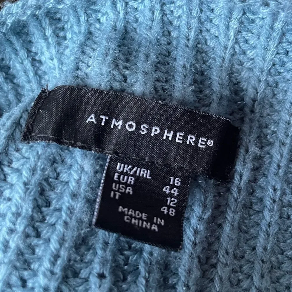 Atmosphere this color