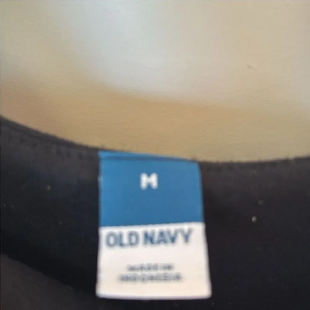 Old Navy brand old