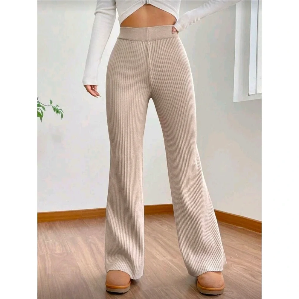 N/A womens ribbed