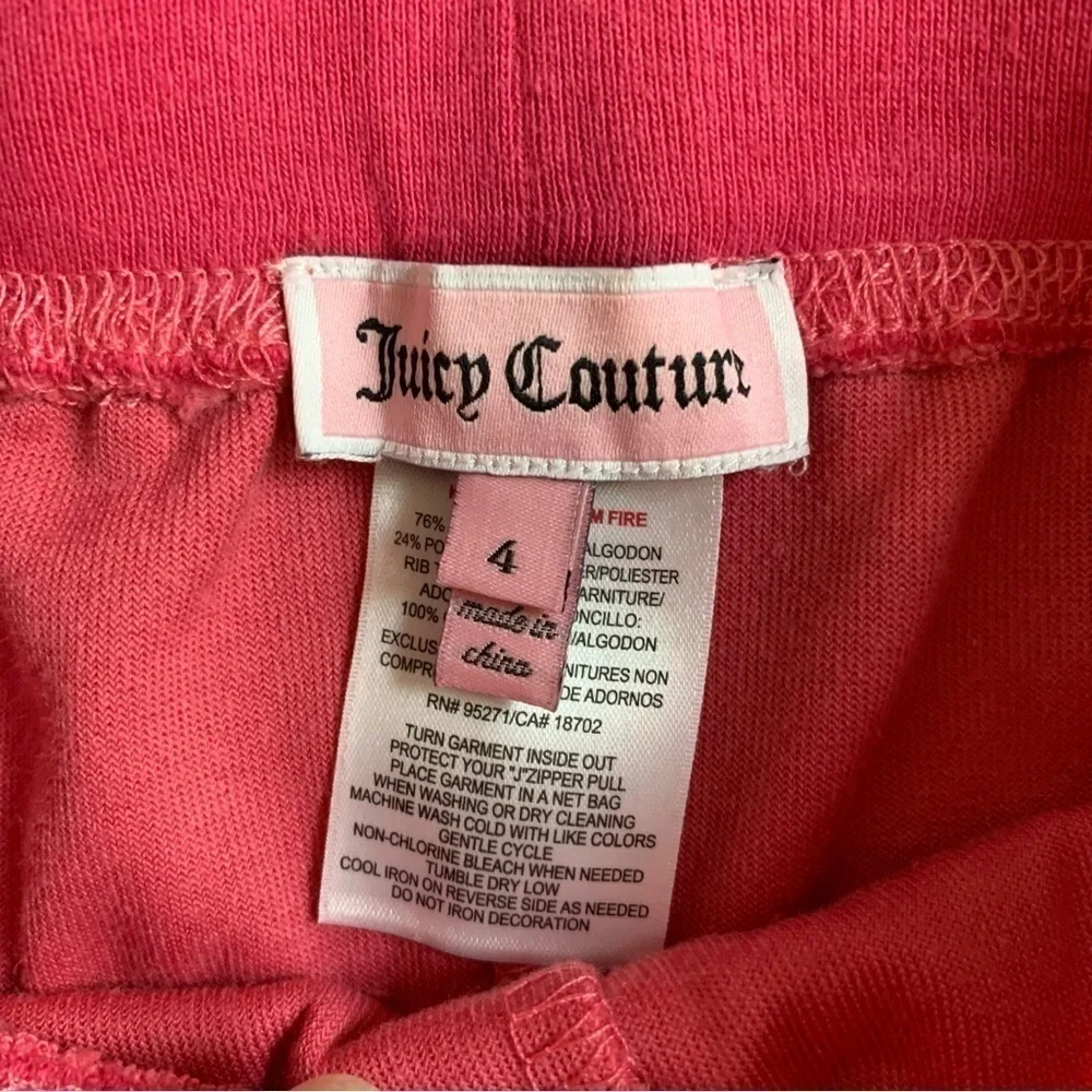 Juicy Couture soft adorable