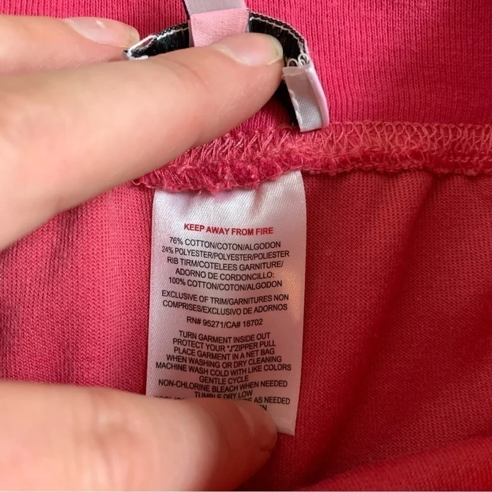 Juicy Couture soft adorable