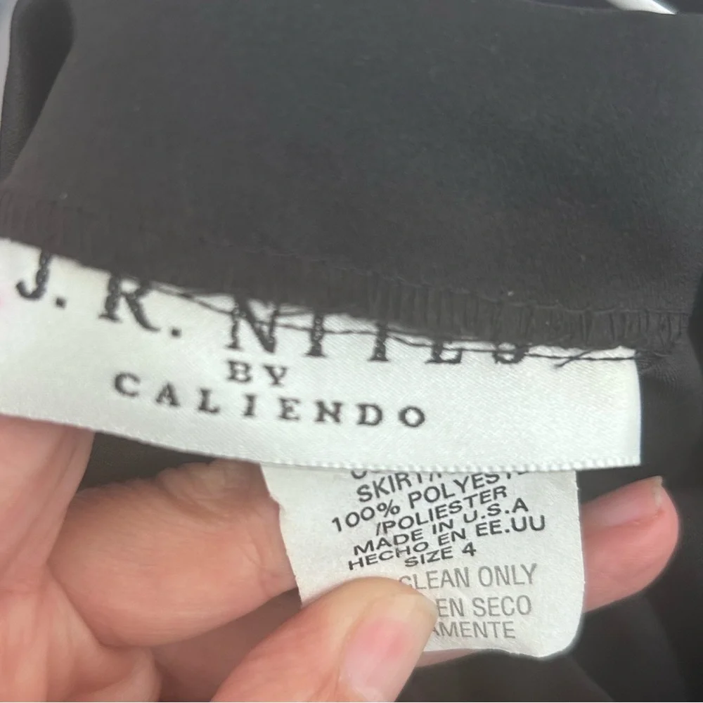 J.R. Nites step into