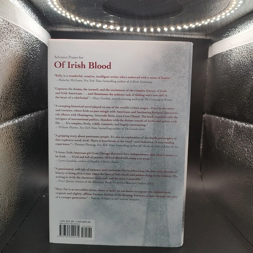 The Unbranded Brand irish blood