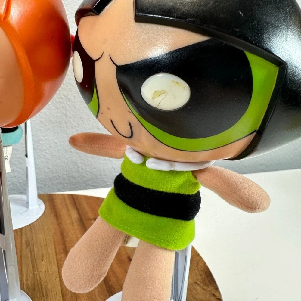 Cartoon Network vintage powerpuff