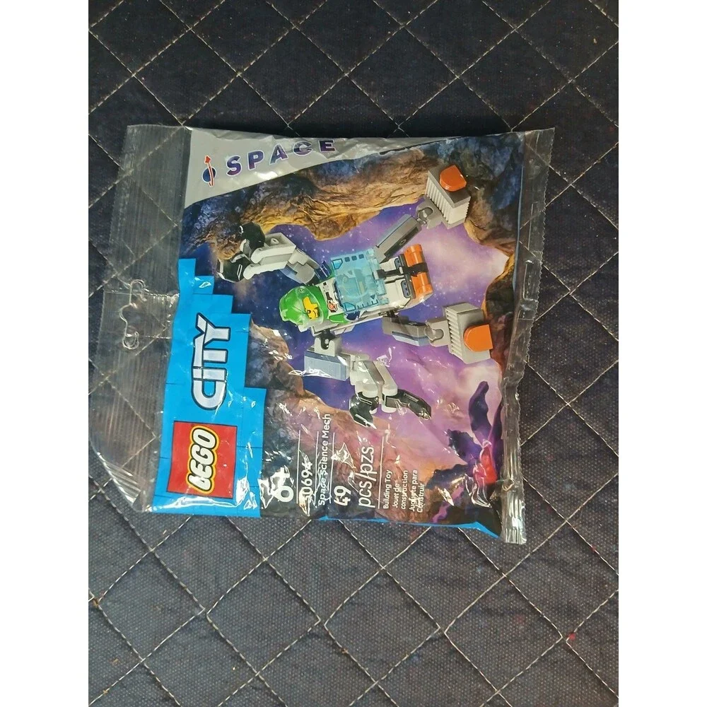Lego city 30694