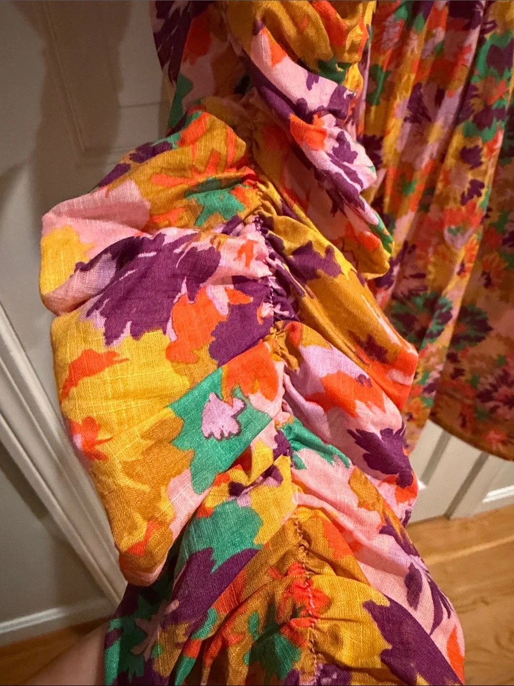 Zimmermann bold floral