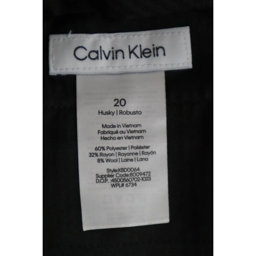 Calvin Klein these dapper