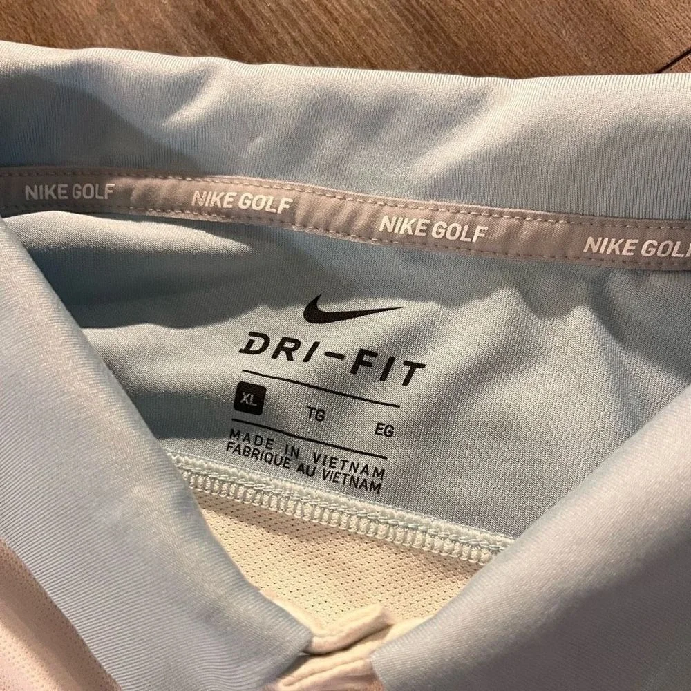 Nike golf dri