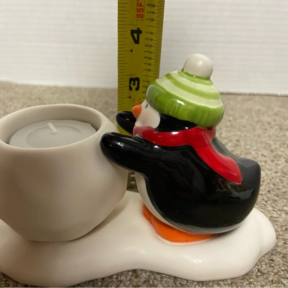 Hallmark porcelain penguin