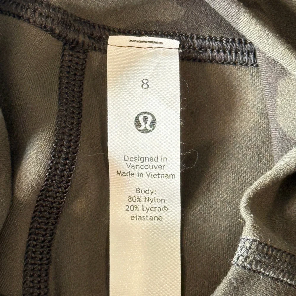lululemon athletica lululemon high