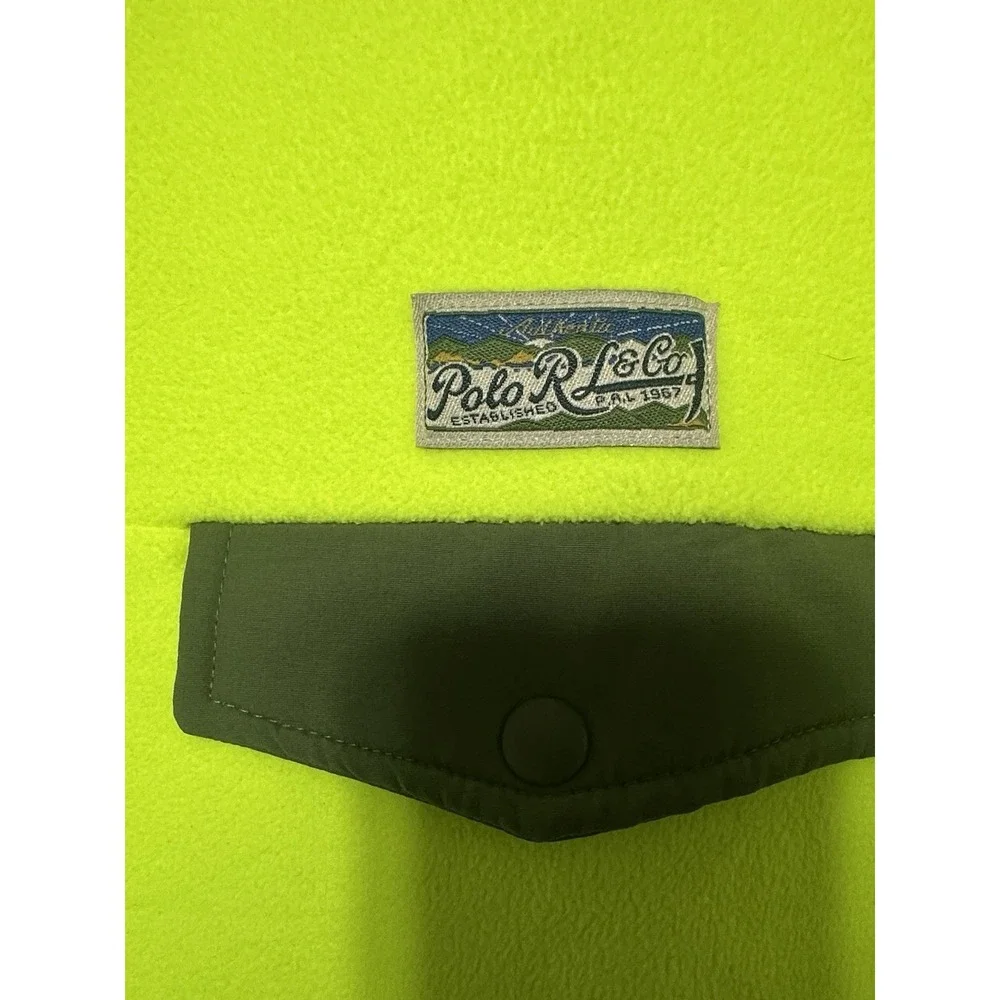 Polo Ralph Lauren pocket authentic