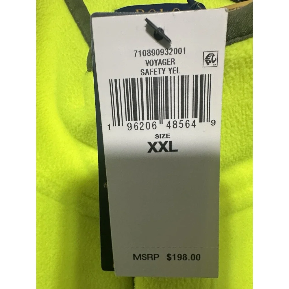 Polo Ralph Lauren vis piece before