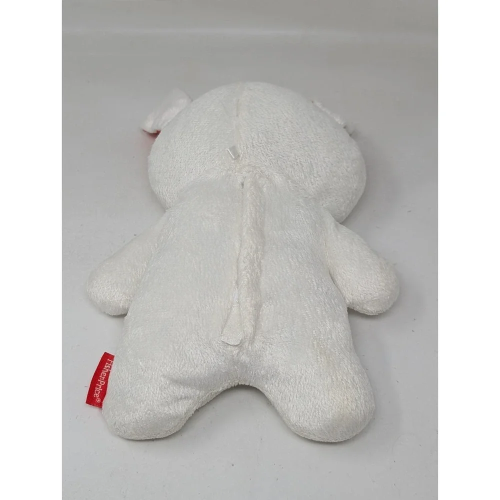 NOT WORKING Fisher Price Snugapuppy Calming Vibrations Soother Plush‎ FLAWS READ