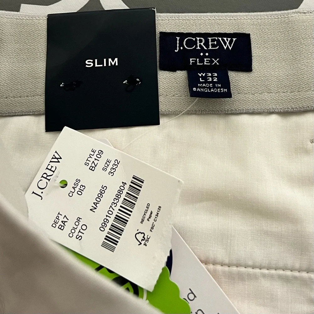 J. Crew see trutemp pics