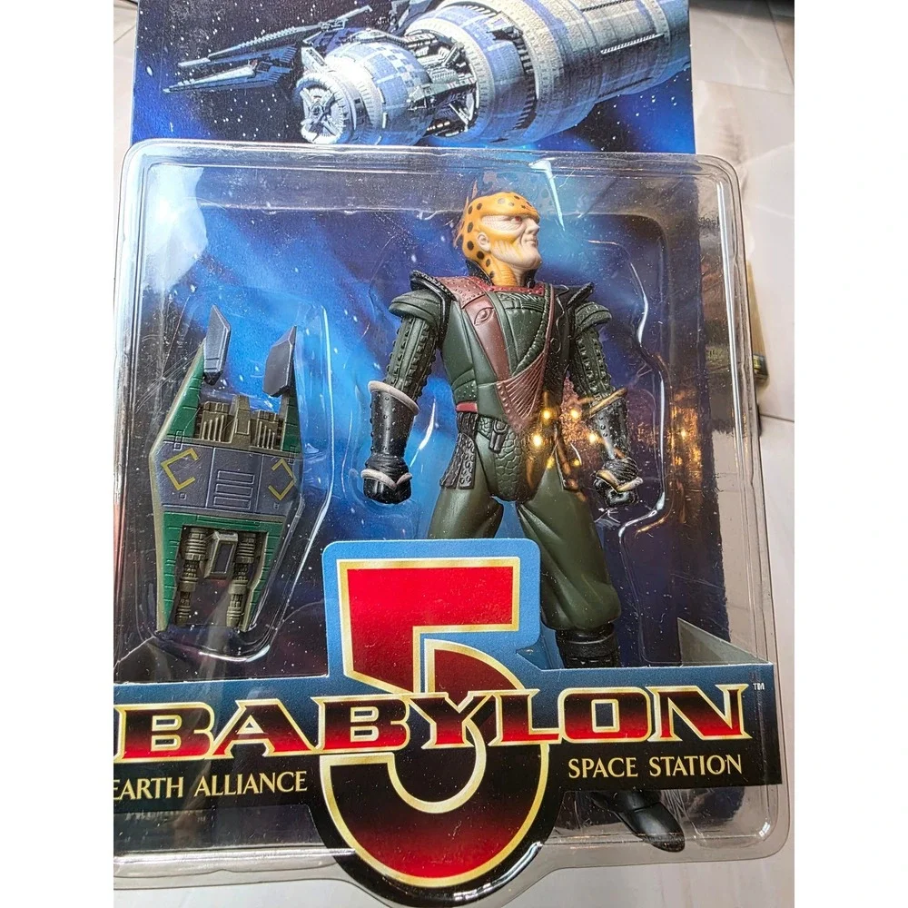 Exclusive Toy Products babylon earth