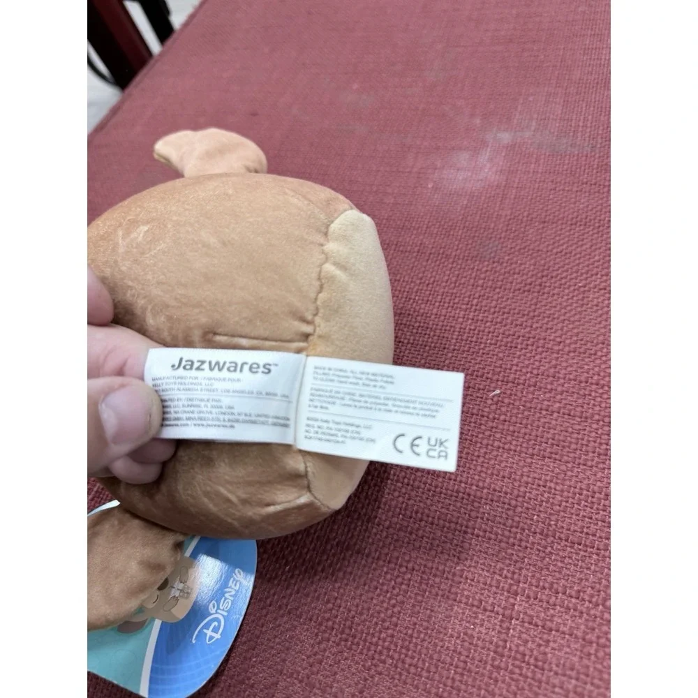 Disney squishmallows stitch