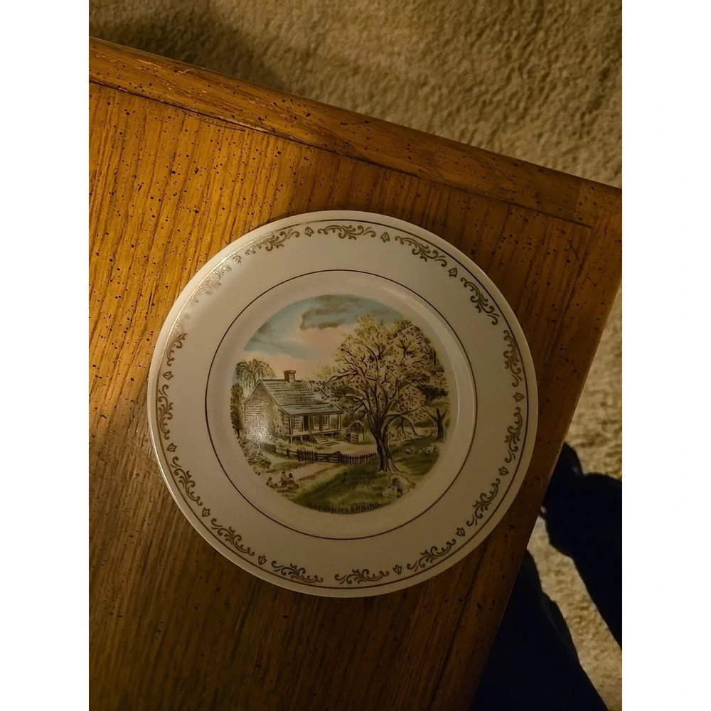 Currier & Ives vintage currier