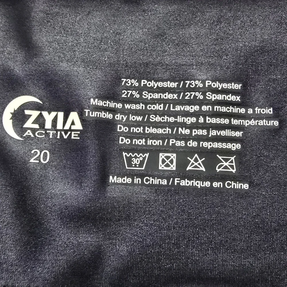 Zyia Active zyia active