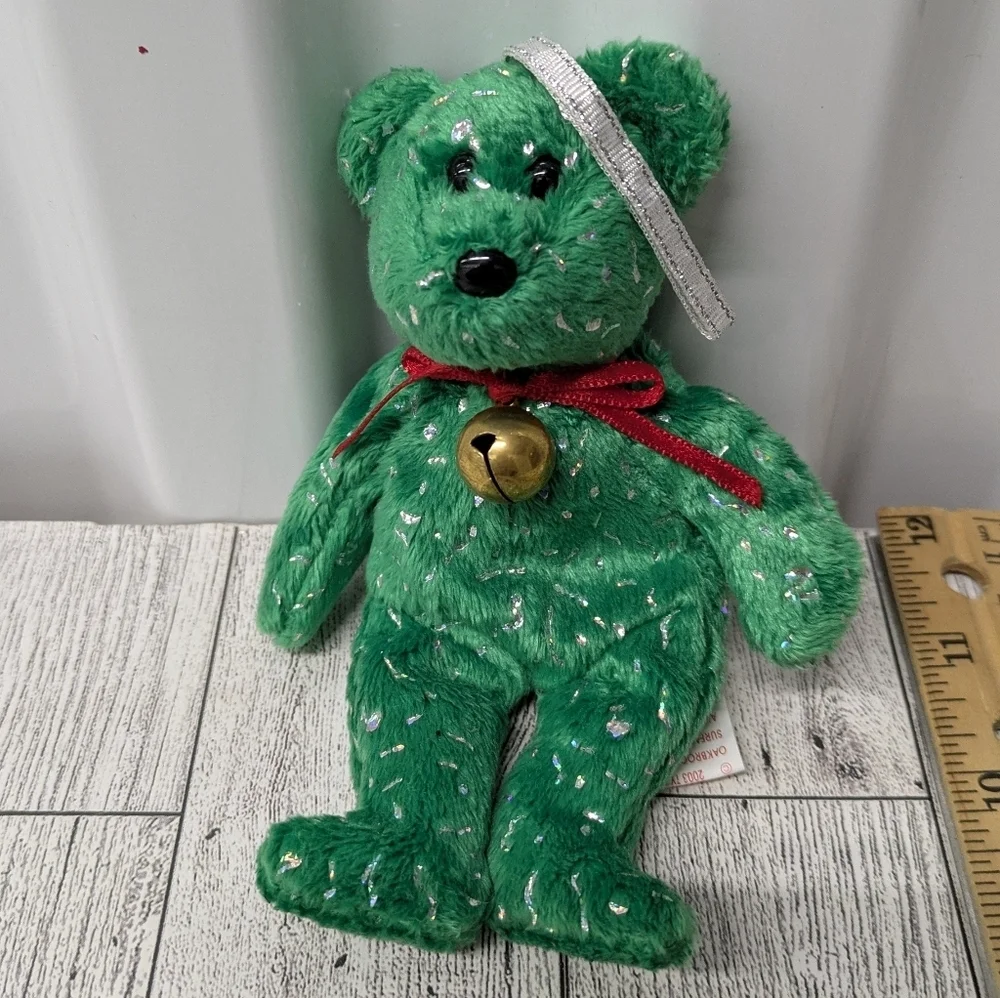 Ty charming green