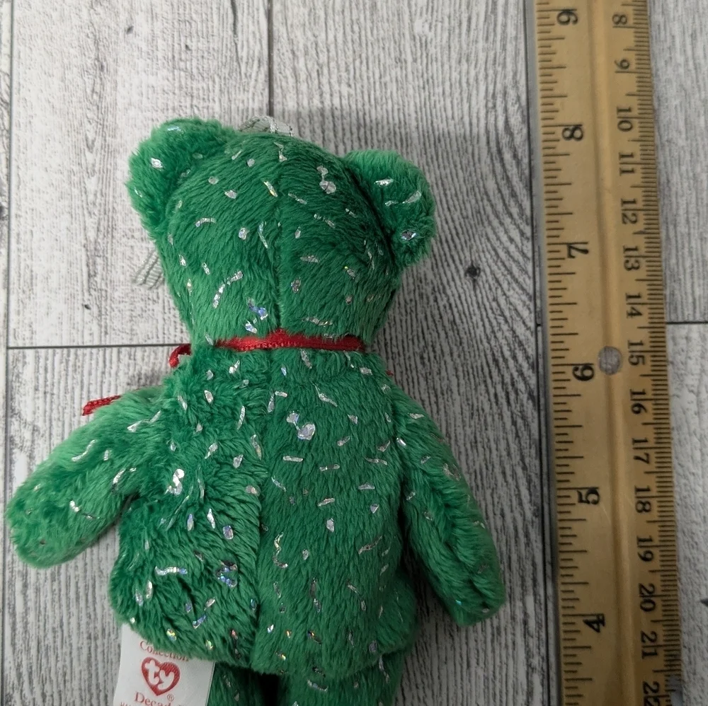 Ty charming green