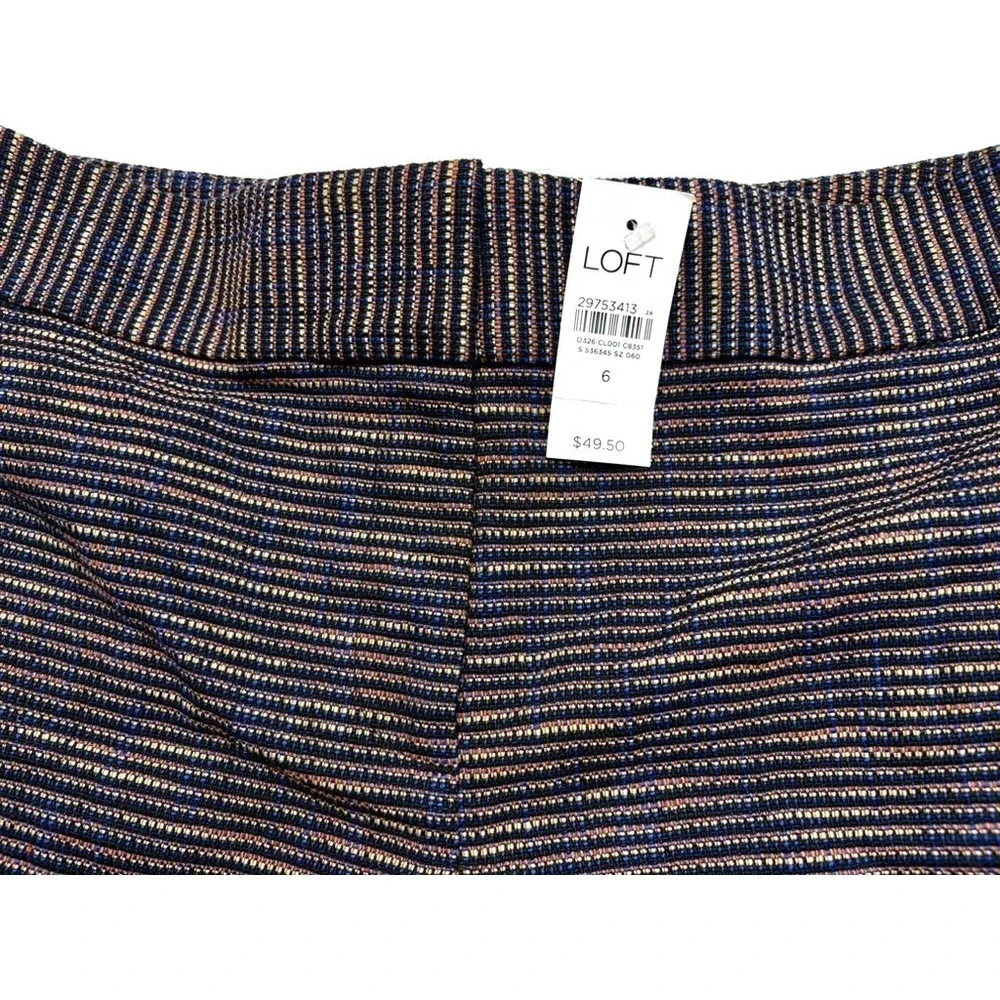 LOFT riviera shorts