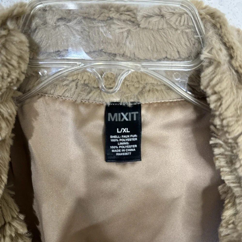 Mixit add touch