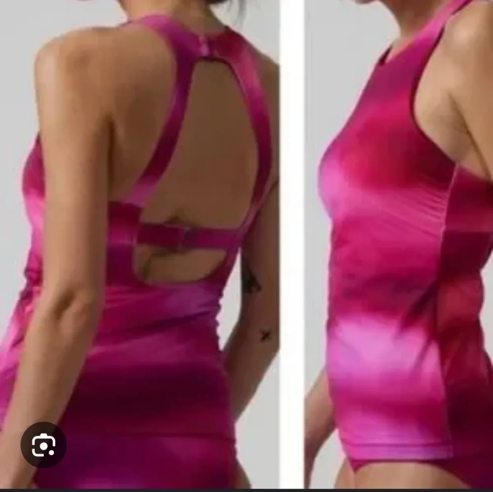 Athleta chic magenta