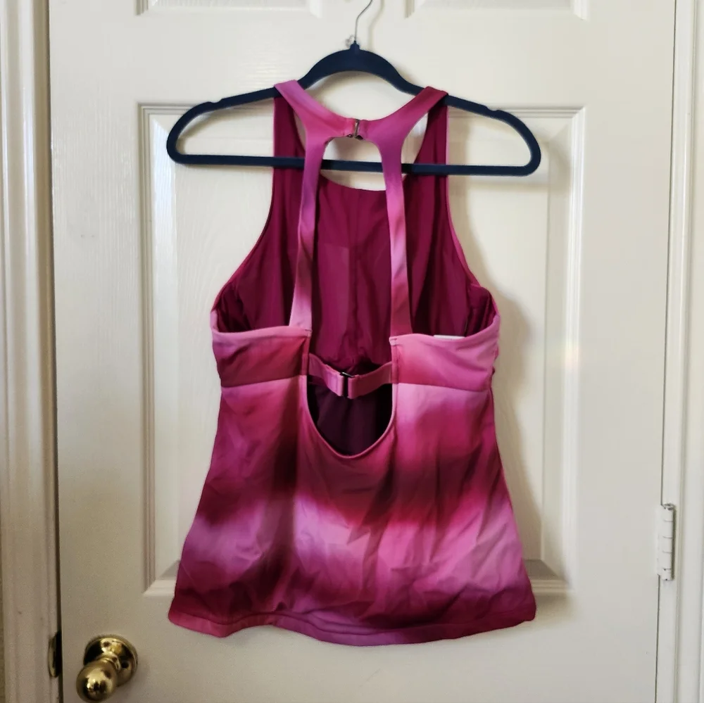 Athleta chic magenta