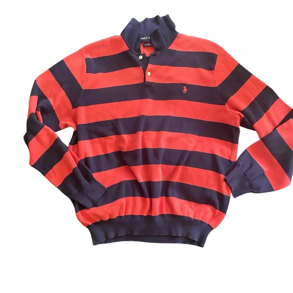 Polo Ralph Lauren gorgeous feel