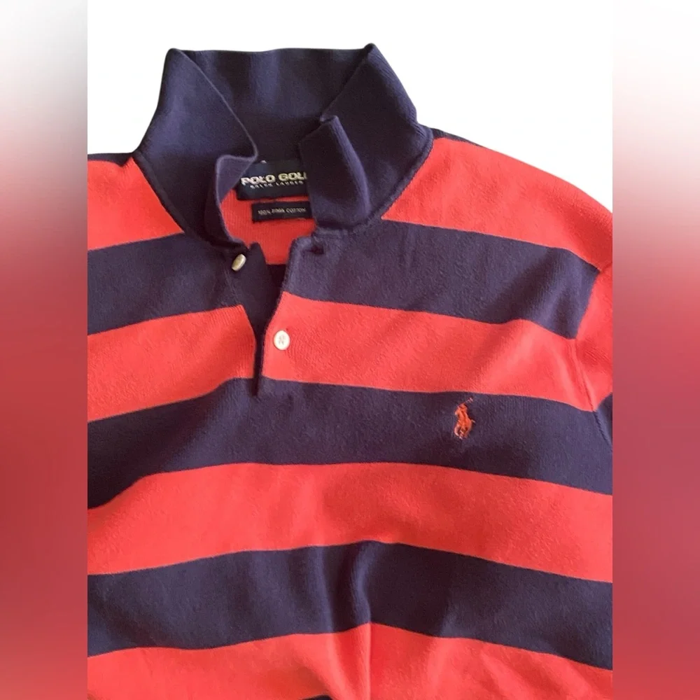 Polo Ralph Lauren gorgeous feel