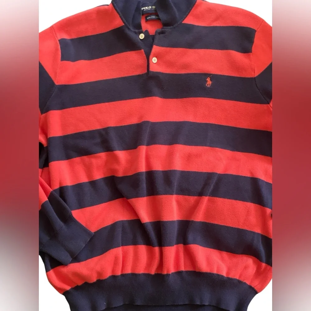 Polo Ralph Lauren gorgeous feel