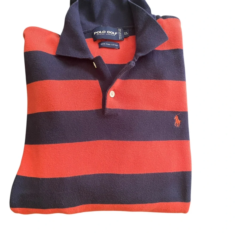 Polo Ralph Lauren gorgeous feel