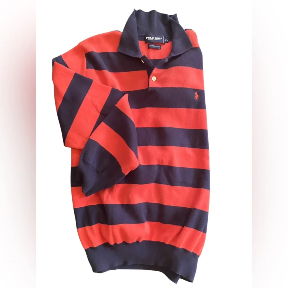 Polo Ralph Lauren gorgeous feel