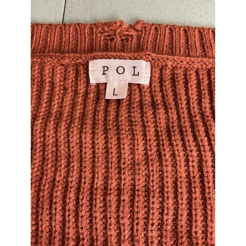 POL colorful striped