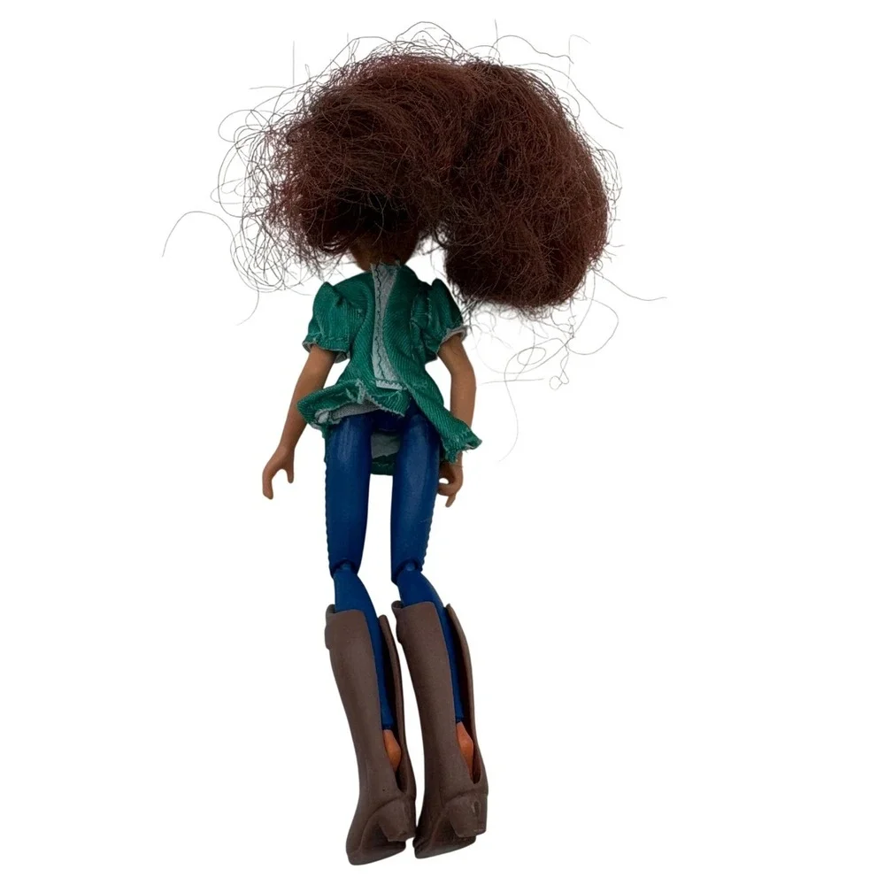 Mattel fans molded