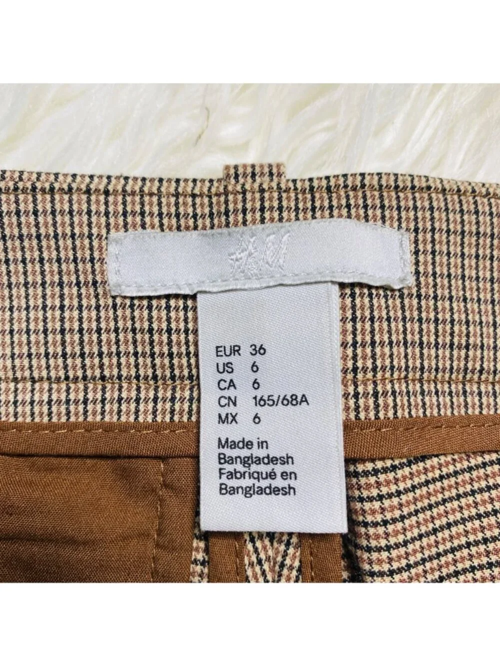 H&M waist 14