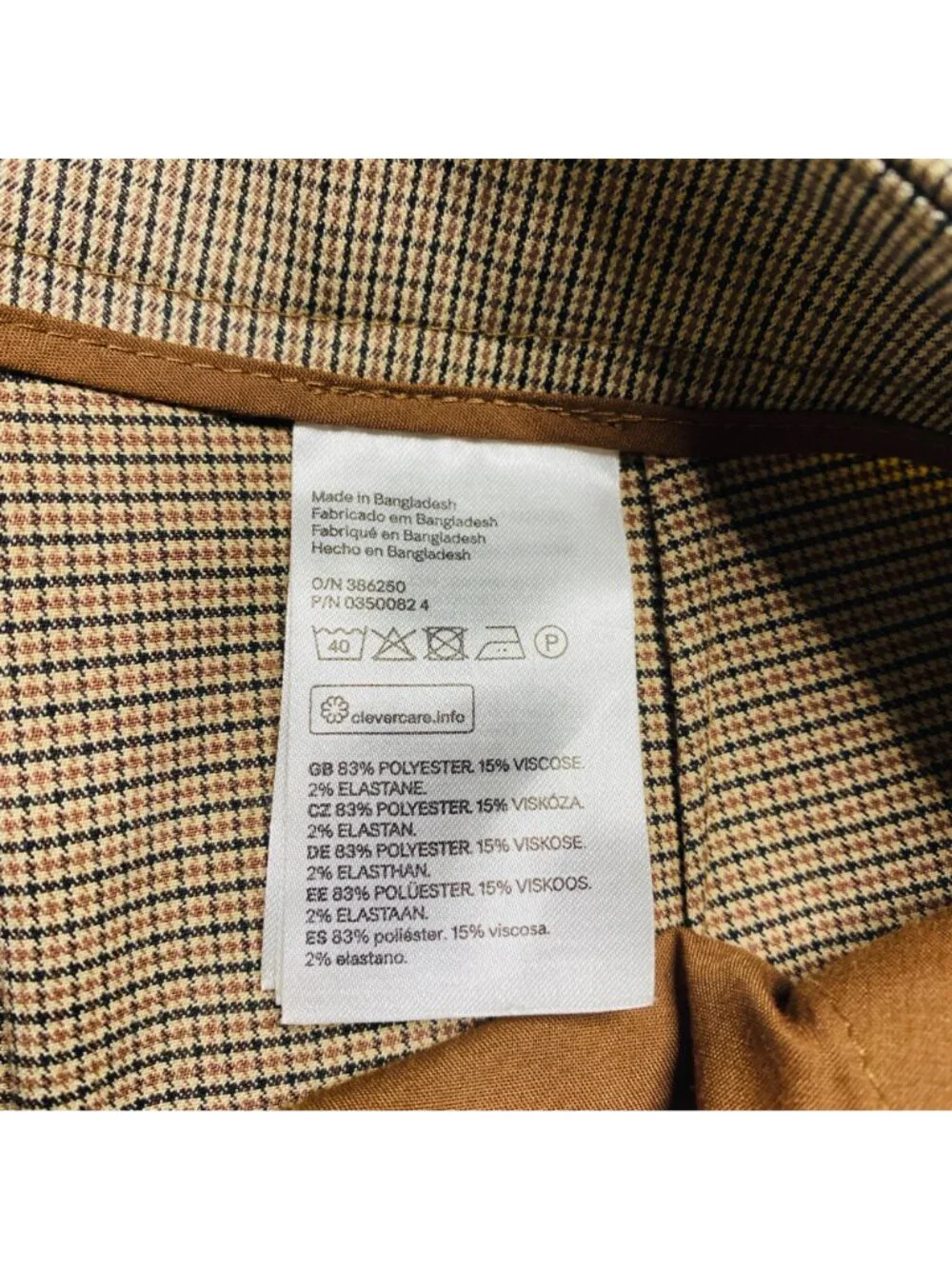 H&M waist 14
