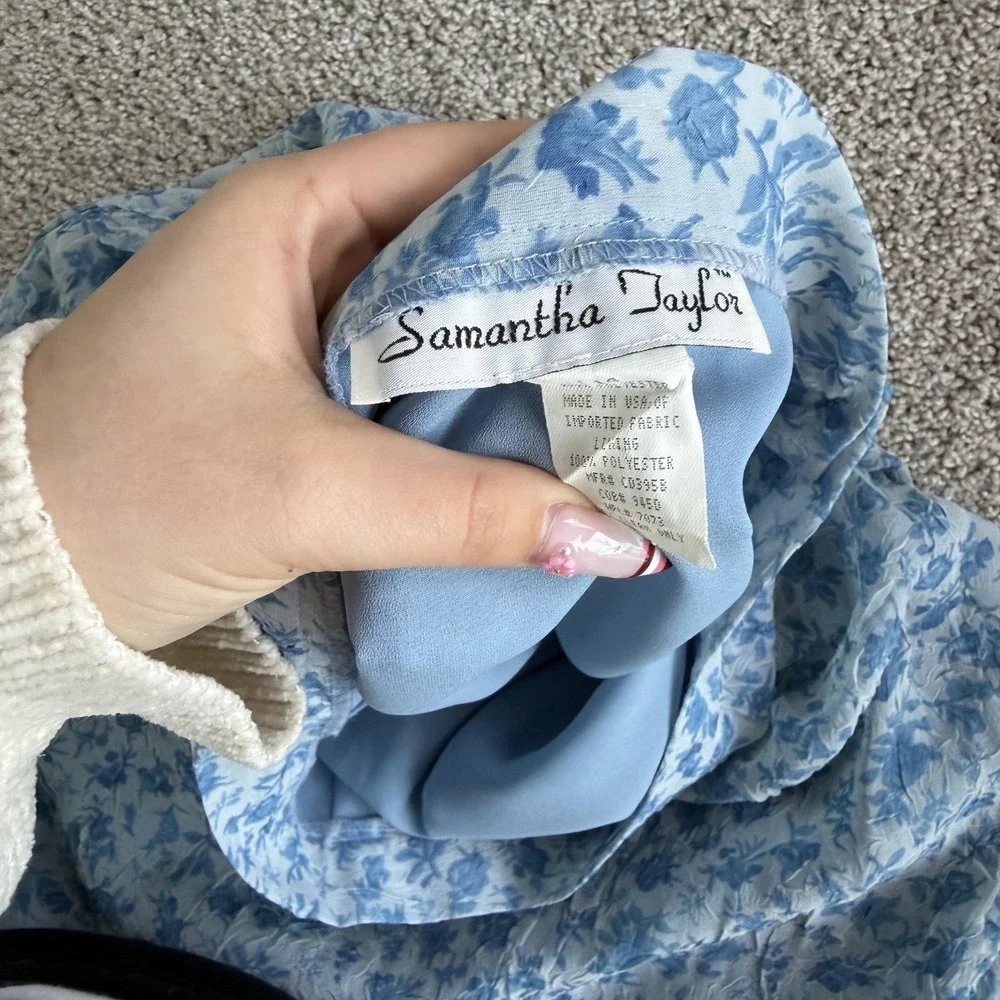 Samantha Taylor vintage samantha