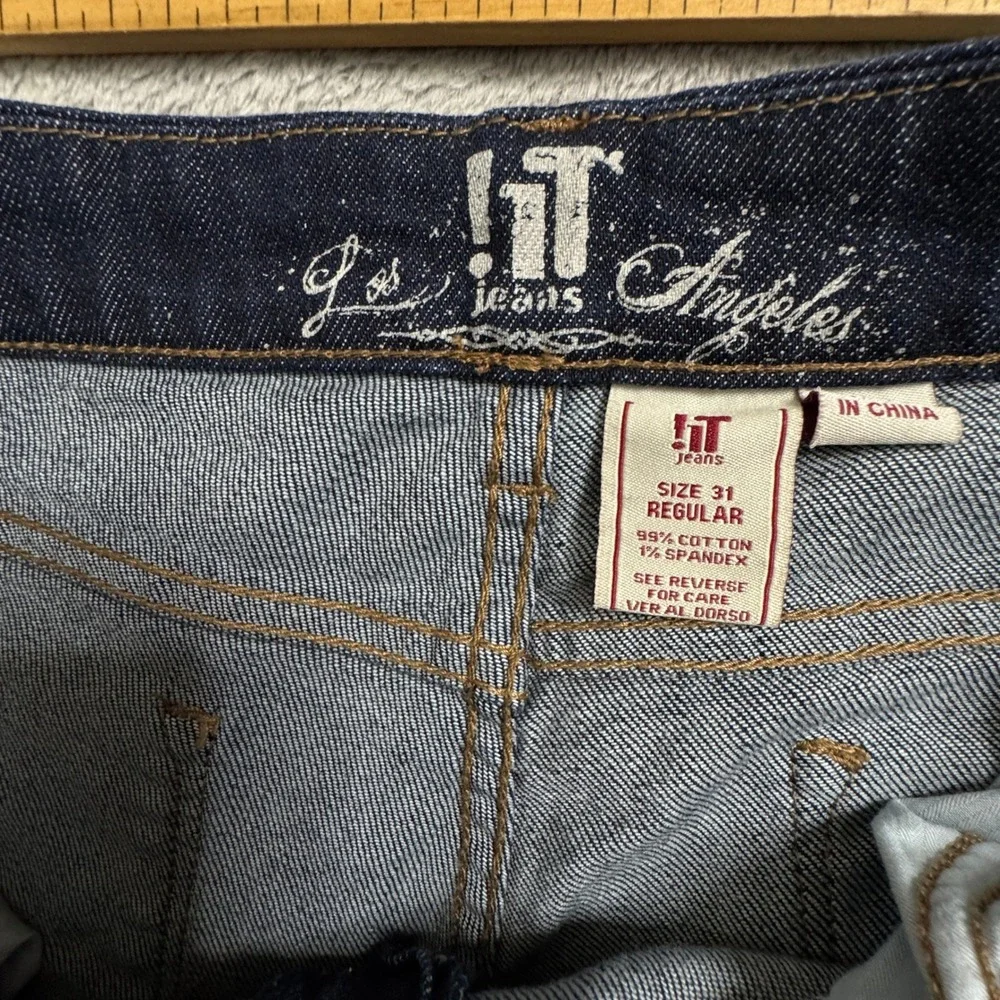 !it jeans it hottie