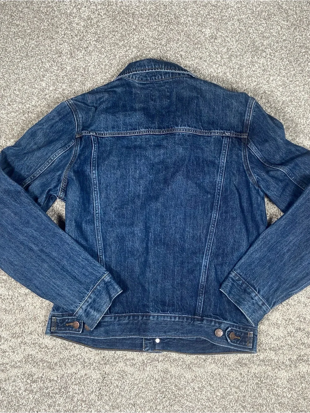 J. Crew classic denim