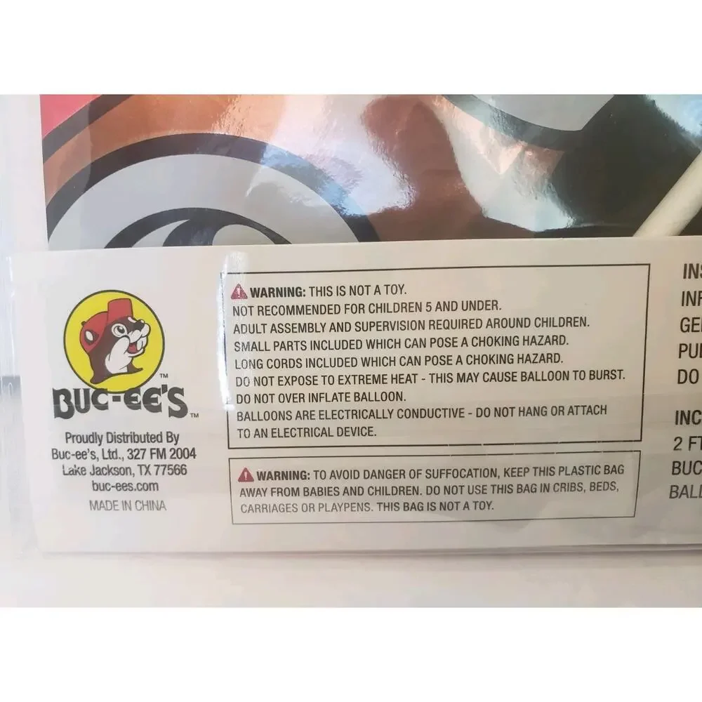Buc-ee’s new buc