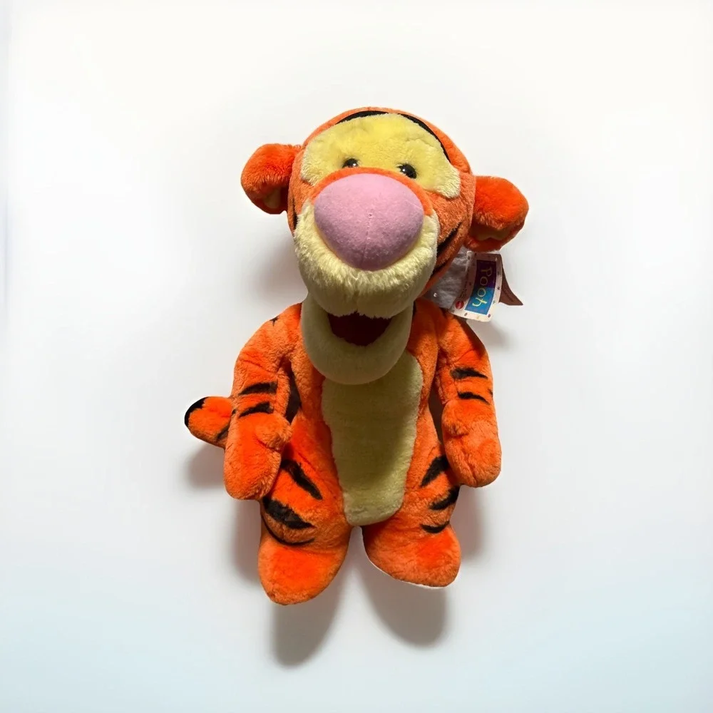Walt Disney‎ Stuffed Plush Tigger LARGE Mattel Winnie The Pooh 24