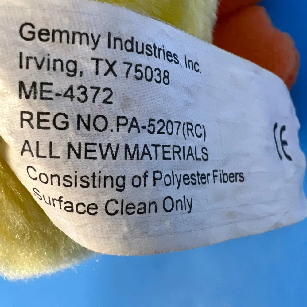 Gemmy Industries some wear