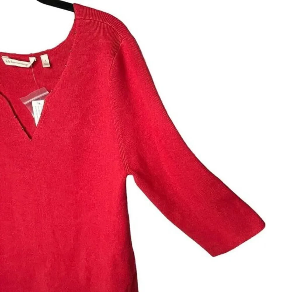 Soft Surroundings wear flattering chic