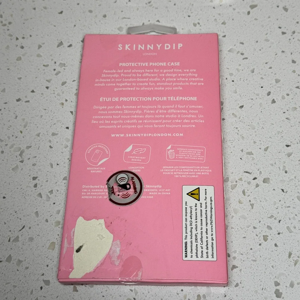 Skinnydip london protective
