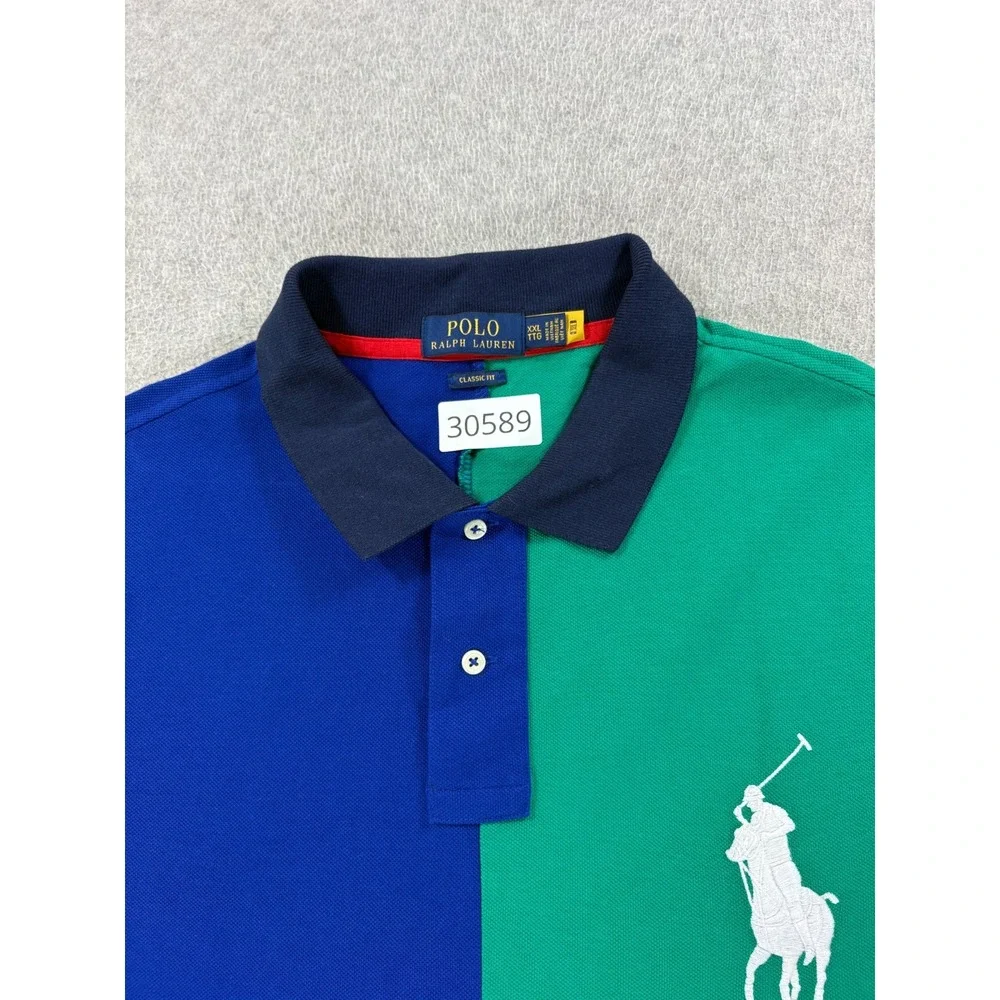 Polo Ralph Lauren lightning fast